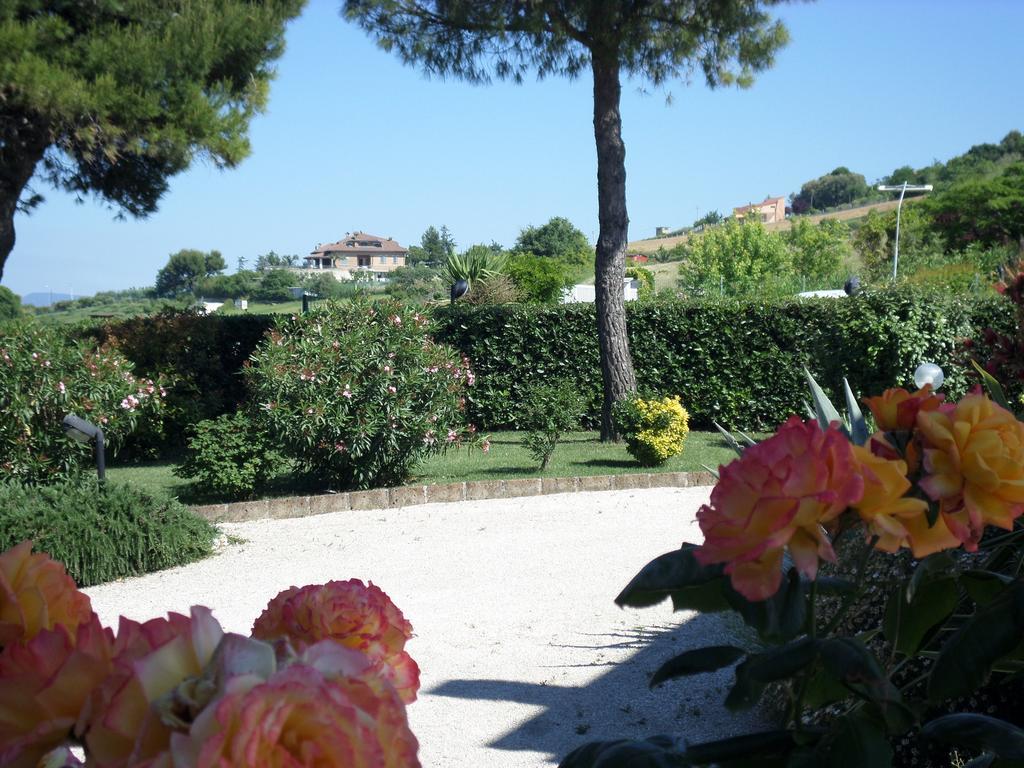 Bed And Breakfast " Il Tesoro Di Mario " Falconara Marittima Extérieur photo