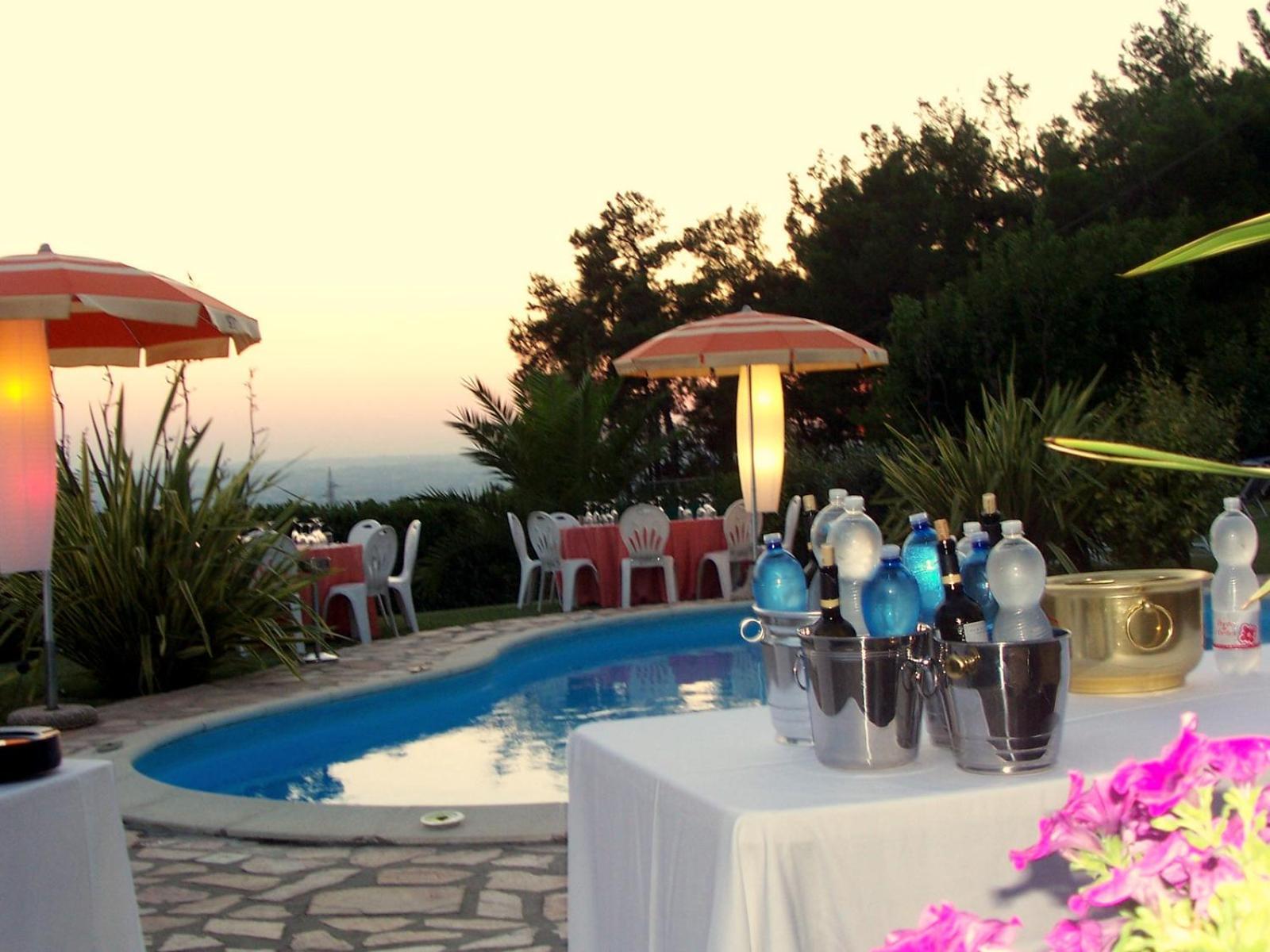 Bed And Breakfast " Il Tesoro Di Mario " Falconara Marittima Extérieur photo