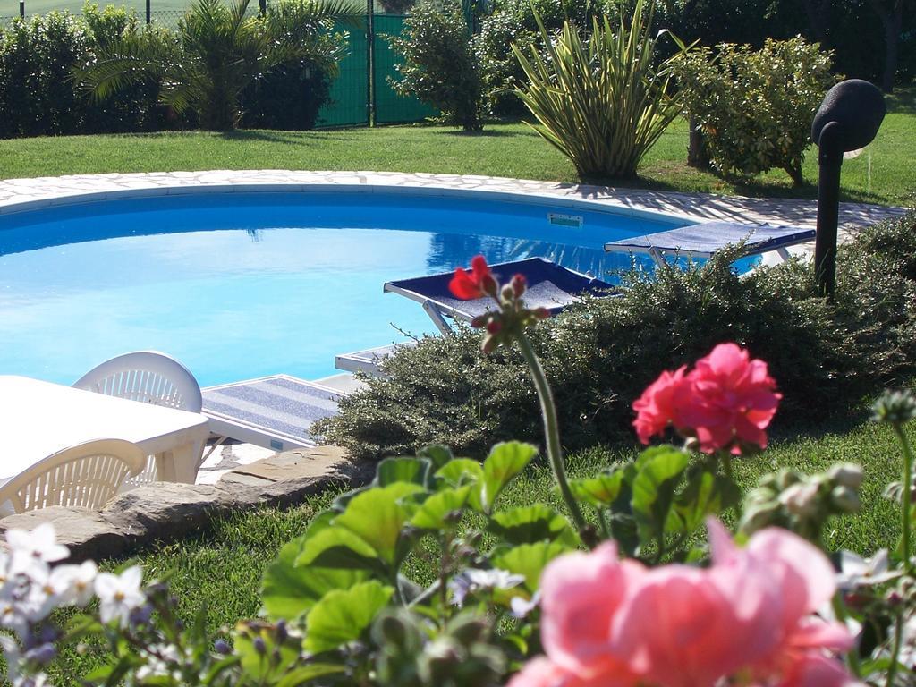 Bed And Breakfast " Il Tesoro Di Mario " Falconara Marittima Extérieur photo