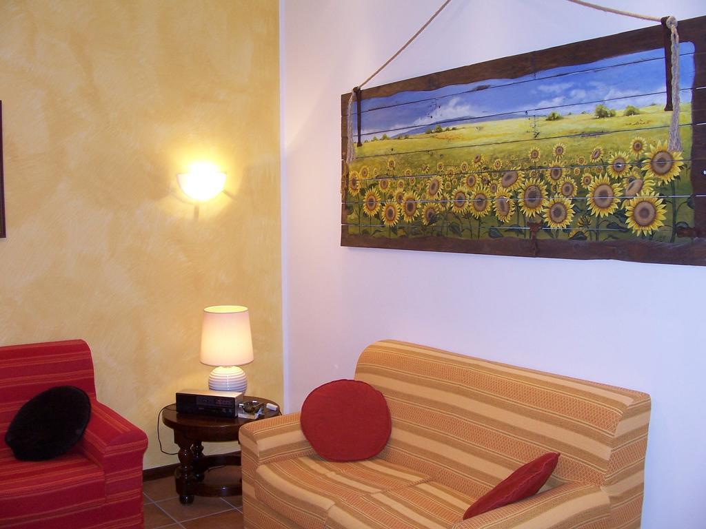 Bed And Breakfast " Il Tesoro Di Mario " Falconara Marittima Extérieur photo