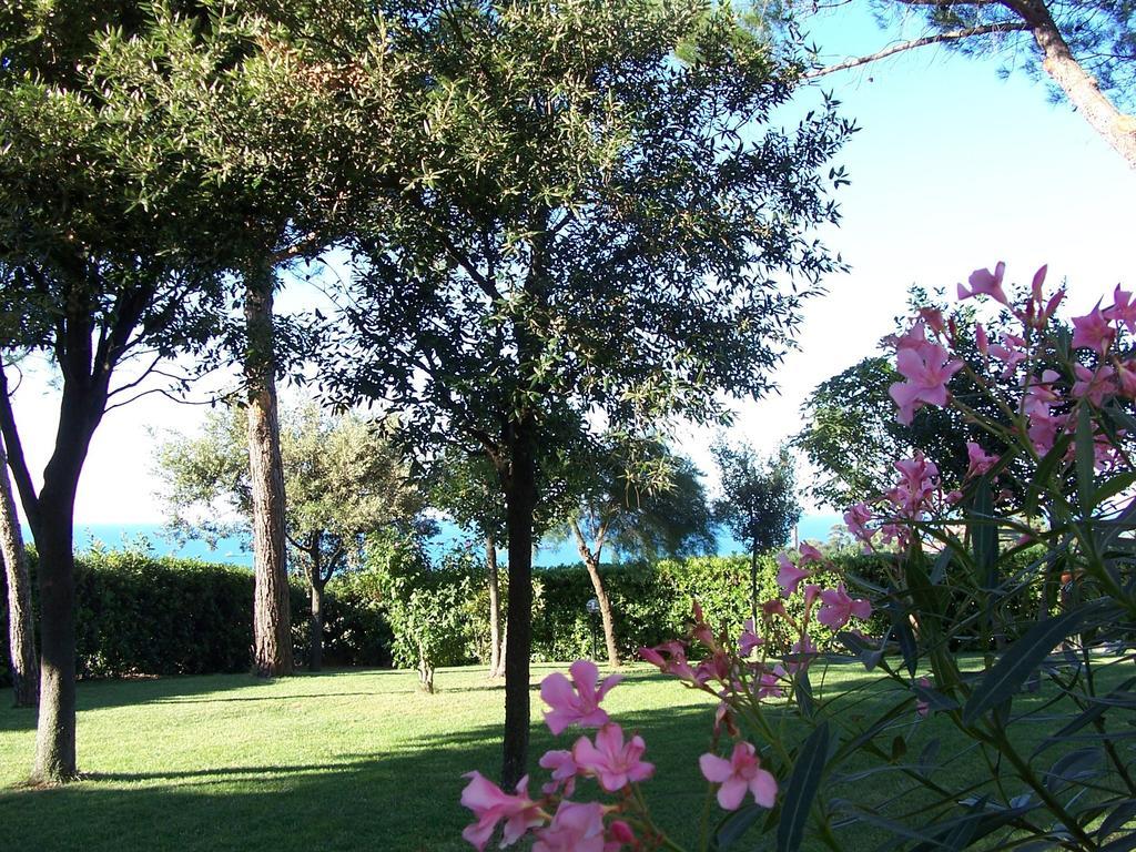 Bed And Breakfast " Il Tesoro Di Mario " Falconara Marittima Extérieur photo