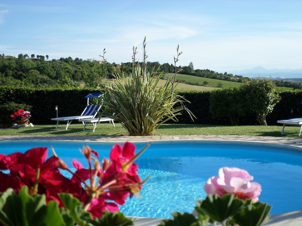 Bed And Breakfast " Il Tesoro Di Mario " Falconara Marittima Extérieur photo
